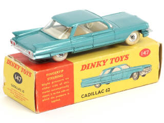 Lot 138 - DINKY TOYS (GB) (1)