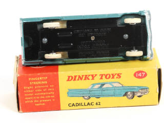 Lot 138 - DINKY TOYS (GB) (1)