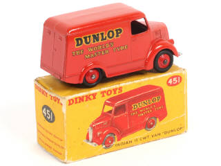 Lot 142 - DINKY TOYS (GB) (1)