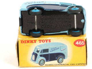 Lot 143 - DINKY TOYS (GB) (1)