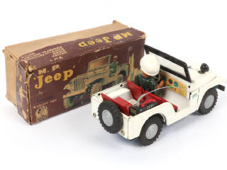 Lot 17 - SHIOJI & CO (JAPON) (1)