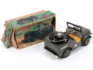 Lot 16 - DAIYA (JAPON) (1)