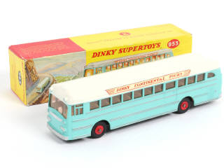 Lot 168 - DINKY TOYS (GB) (1)