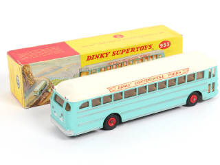 Lot 168 - DINKY TOYS (GB) (1)