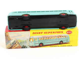 Lot 168 - DINKY TOYS (GB) (1)