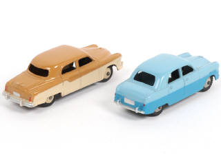 Lot 182 - DINKY TOYS (GB) (2)