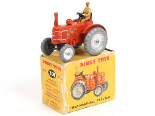 Lot 169 - DINKY TOYS (GB) (1)