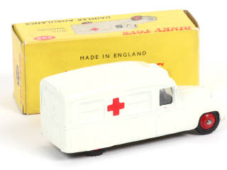 Lot 116 - DINKY TOYS (GB) (1)