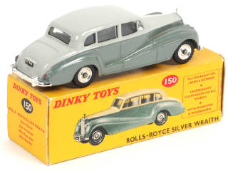 Lot 131 - DINKY TOYS (GB) (1)