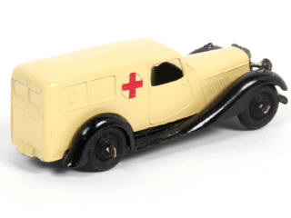Lot 90 - DINKY TOYS (GB) (1)