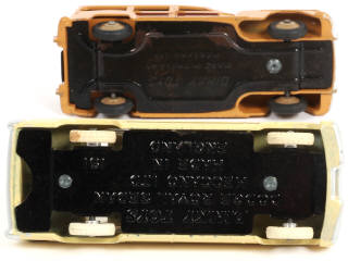 Lot 188 - DINKY TOYS (GB) (2)