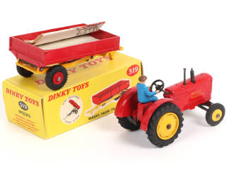 Lot 170 - DINKY TOYS (GB) (1)