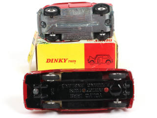 Lot 199 - DINKY TOYS (GB) (2)