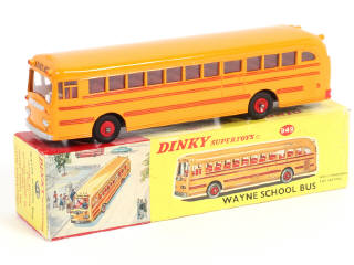 Lot 167 - DINKY TOYS (GB) (1)