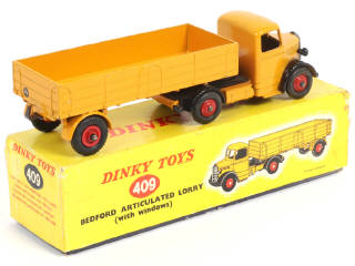 Lot 149 - DINKY TOYS (GB) (1)