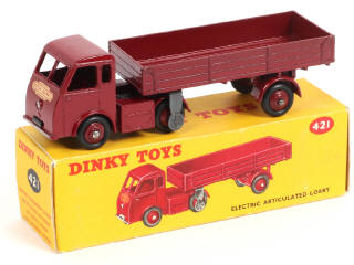 Lot 152 - DINKY TOYS (GB) (1)