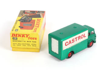 Lot 161 - DINKY TOYS (GB) (1)