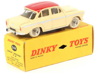Lot 275 - DINKY TOYS (FRANCE) (1)