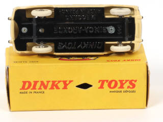 Lot 275 - DINKY TOYS (FRANCE) (1)