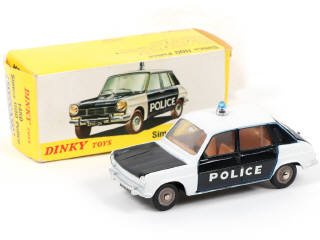 Lot 308 - DINKY TOYS (FRANCE) (1)