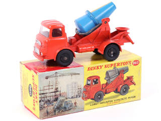 Lot 162 - DINKY TOYS (GB) (1)