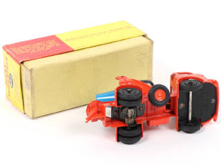 Lot 162 - DINKY TOYS (GB) (1)