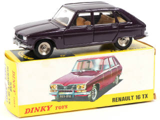 Lot 310 - DINKY TOYS (FRANCE) (1)