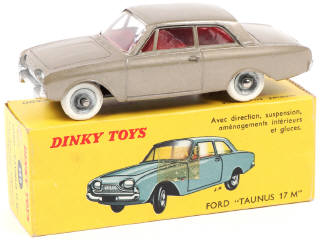 Lot 299 - DINKY TOYS (FRANCE) (1)