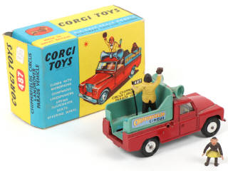 Lot 41 - CORGI TOYS (GB) (1)