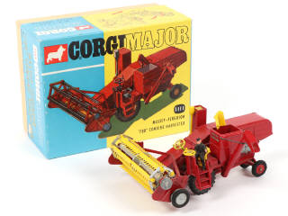 Lot 45 - CORGI TOYS (GB) (1)