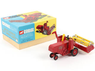 Lot 45 - CORGI TOYS (GB) (1)