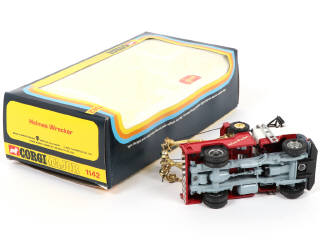 Lot 44 - CORGI TOYS (GB) (1)