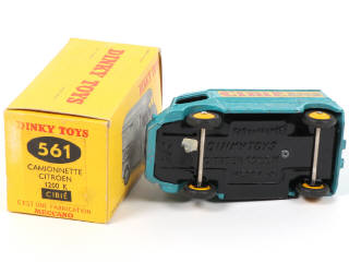 Lot 318 - DINKY TOYS (FRANCE) (1)