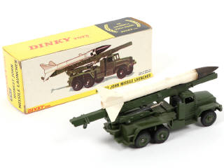 Lot 171 - DINKY TOYS (GB) (1)