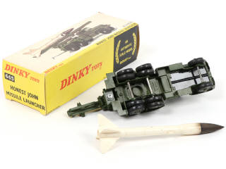 Lot 171 - DINKY TOYS (GB) (1)