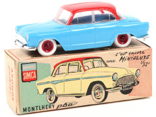 Lot 68 - MINIALUXE (FRANCE) (1)