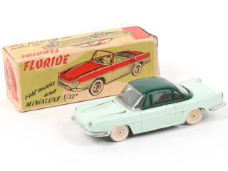 Lot 75 - MINIALUXE (FRANCE) (1)