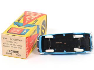 Lot 73 - MINIALUXE (FRANCE) (1)