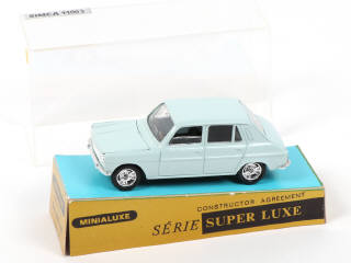 Lot 72 - MINIALUXE (FRANCE) (1)