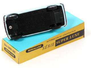 Lot 72 - MINIALUXE (FRANCE) (1)