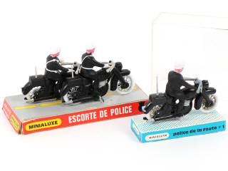 Lot 82 - MINIALUXE (FRANCE) (2)