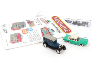 Lot 83 - MINIALUXE (FRANCE) (4)