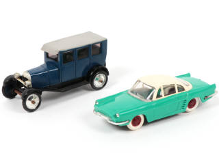 Lot 83 - MINIALUXE (FRANCE) (4)