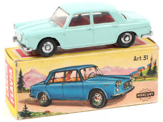 Lot 34 - MERCURY (ITALIE) (1)