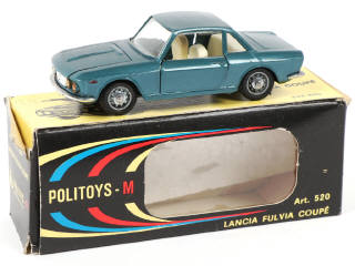 Lot 38 - POLITOYS (ITALIE) (1)