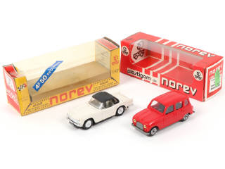 Lot 84 - NOREV (FRANCE) (2)