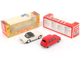 Lot 84 - NOREV (FRANCE) (2)