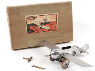 Lot 20 - AUTO-CYCLE (1)