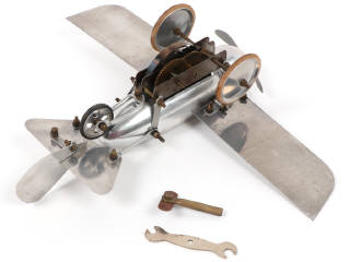 Lot 20 - AUTO-CYCLE (1)
