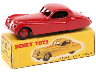 Lot 123 - DINKY TOYS (GB) (1)